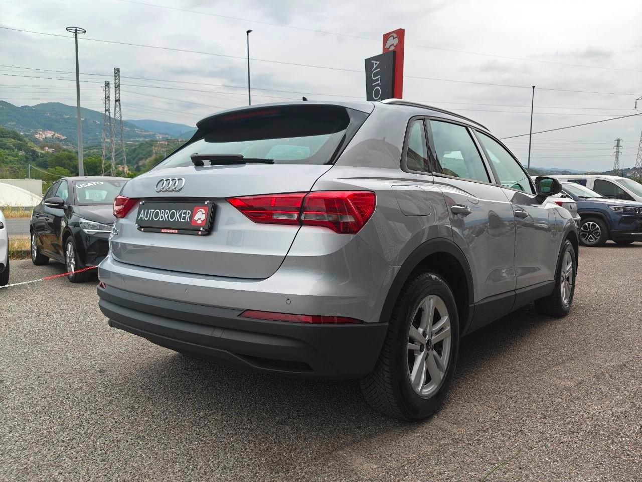 AUDI Q3 2ª serie Q3 35 TDI S tronic Business