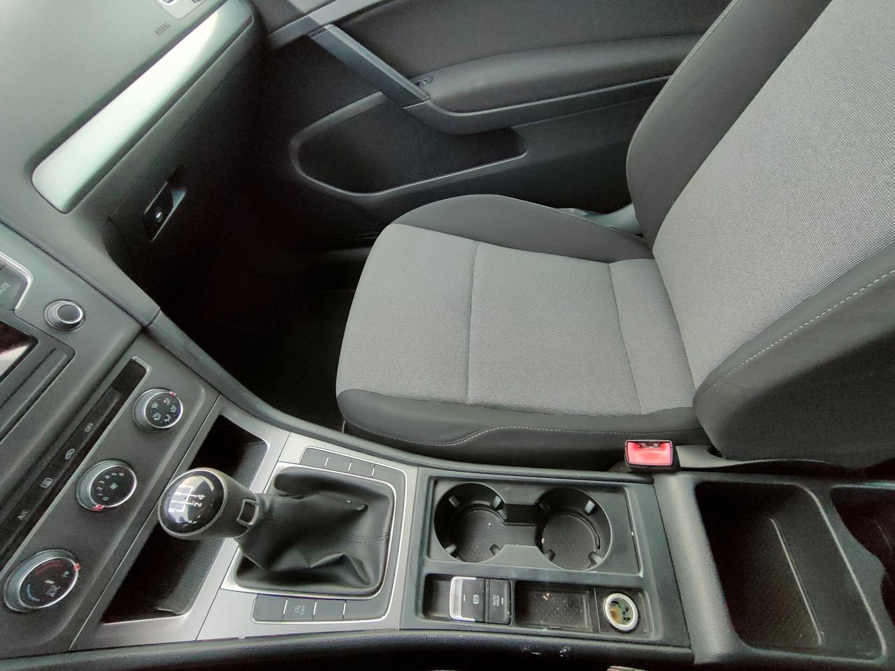 Volkswagen Golf 1.6 TDI 90 CV 5p. Trendline BlueMotion Technology