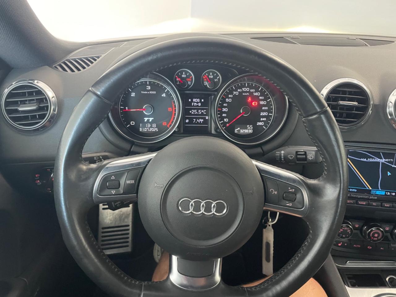 Audi TT Coupé 2.0 TDI quattro Advanced plus XENO NAVI