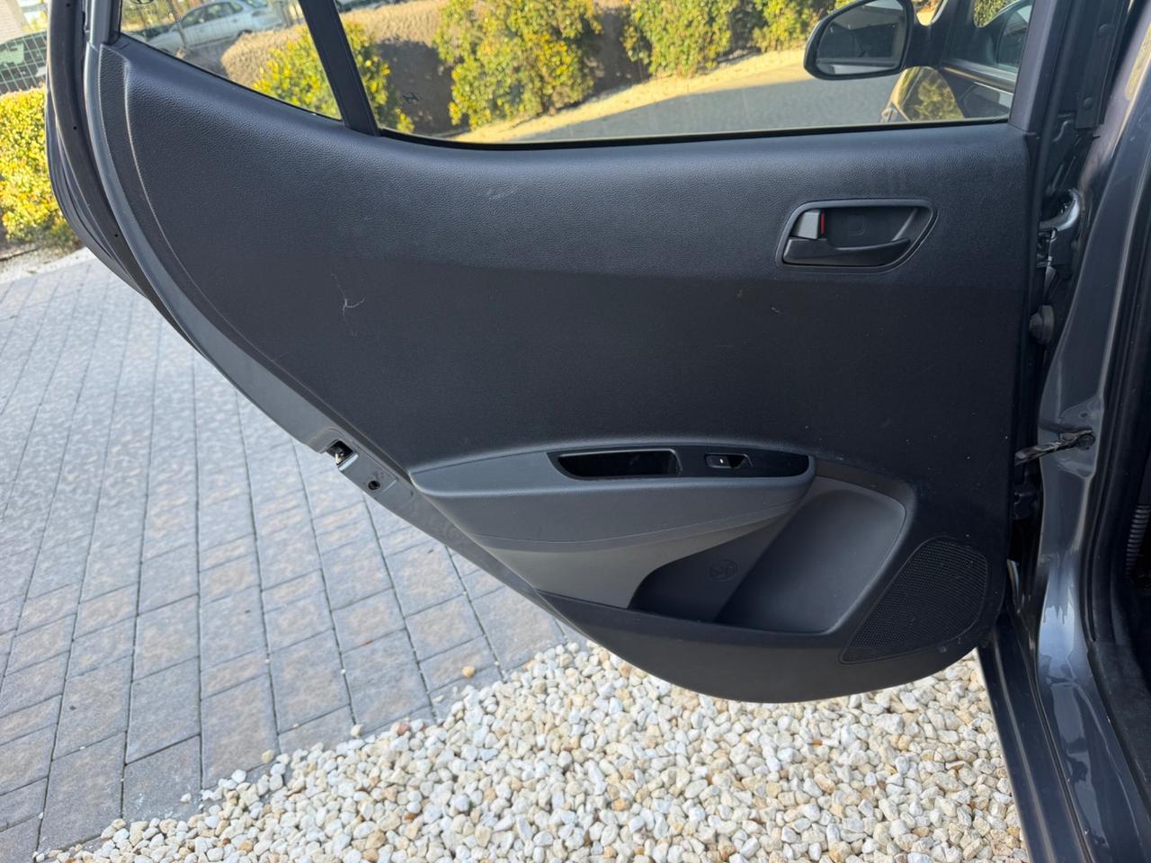 Hyundai i10 1.0 MPI Sound Edition