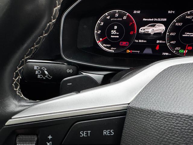 SEAT Leon Sportstourer 1.0 eTSI 110 CV DSG Style