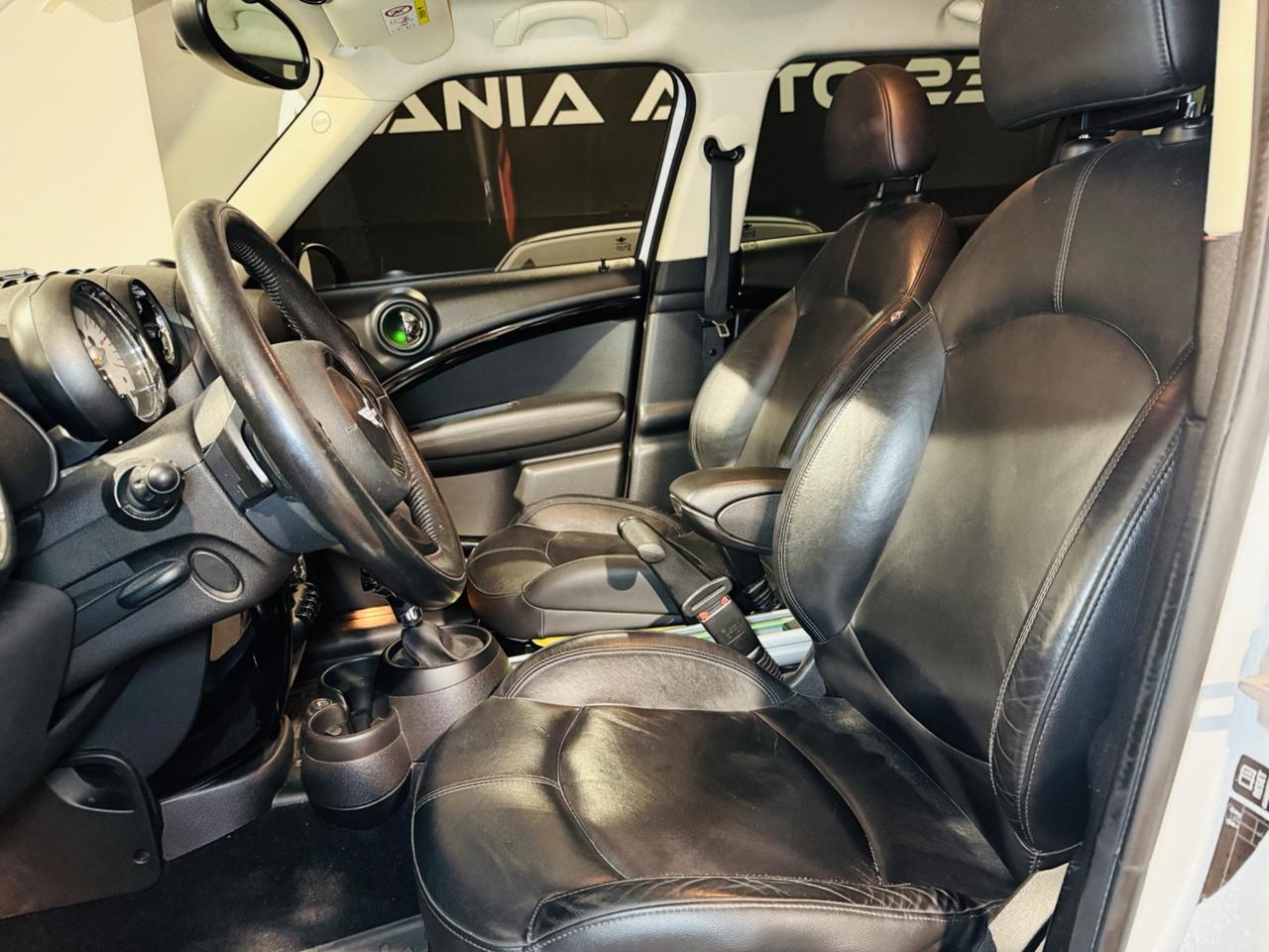 Mini Countryman COOPER SD*143 CV*AUTOMATICA*