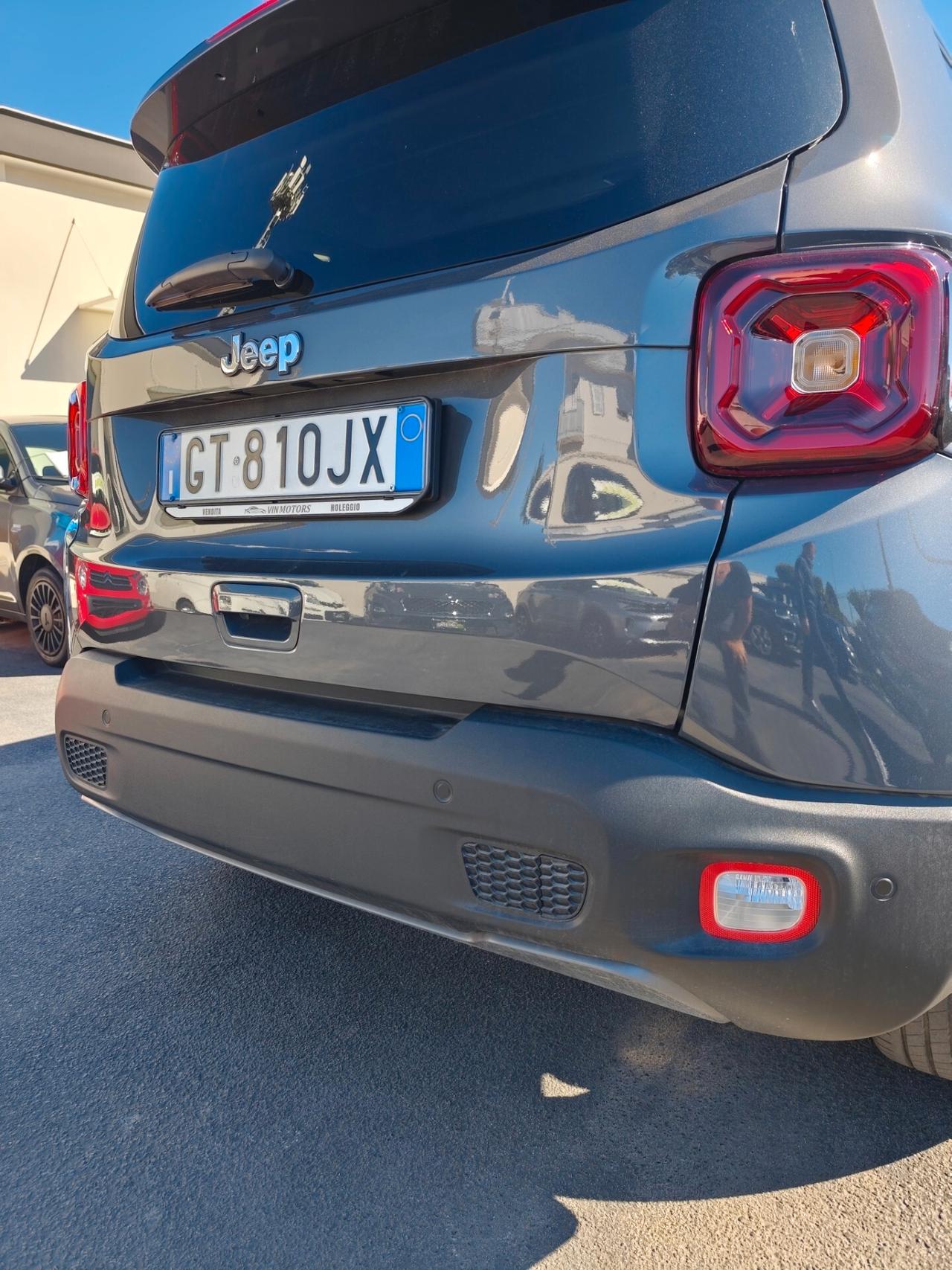 Jeep Renegade 1.6 Mjt 130 CV Limited 05/2024