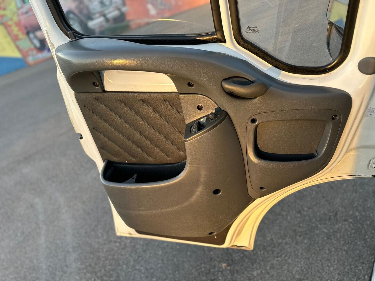 Fiat Ducato Frigo Trasporto Carne con ganciere