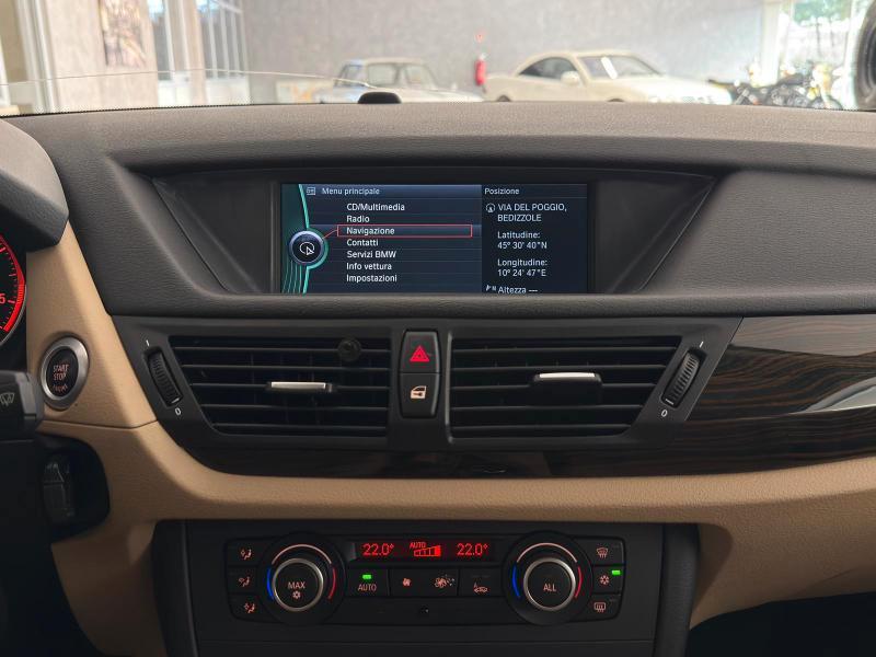 BMW X1 xdrive23dA Futura