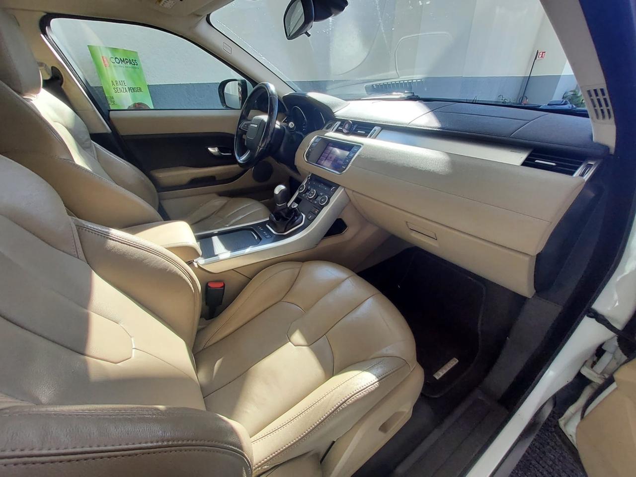 Land Rover Range Evoque 2.2 Sd4 5p. Prestige