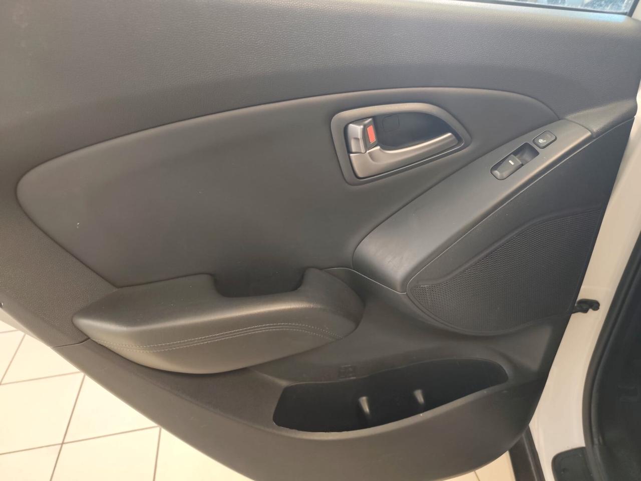 Hyundai iX35 1.7 CRDi 2WD Comfort