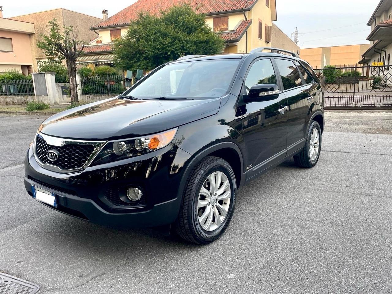 Kia Sorento 2.2 16V CRDI VGT 2WD Active 4x4