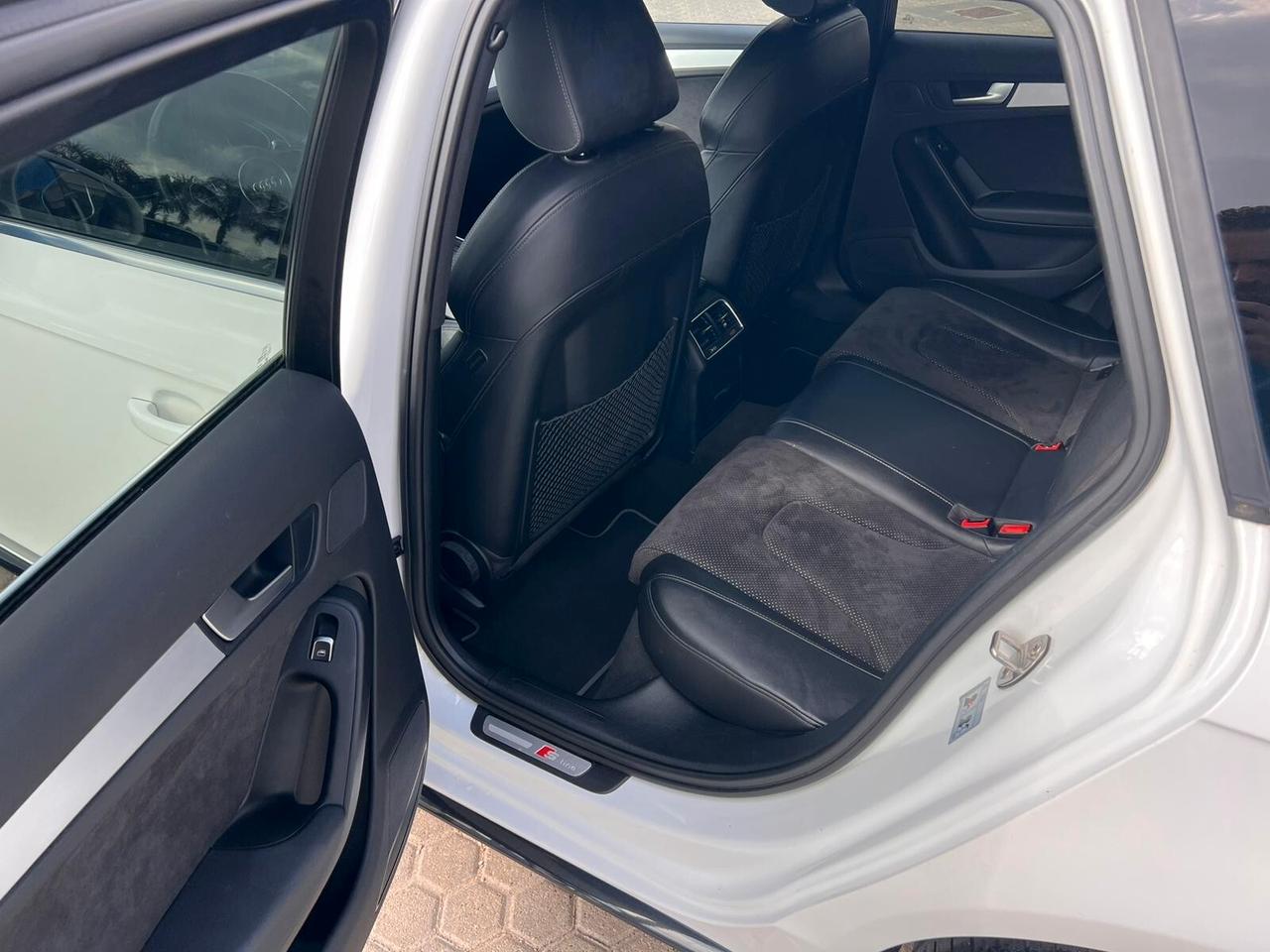 Audi A4 Avant 2.0 TDI 190 CV clean diesel multitronic Advanced
