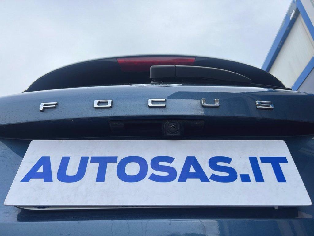 FORD Focus 1.5 EcoBlue 120 CV automatico 5p. Active Co-Pilot del 2021