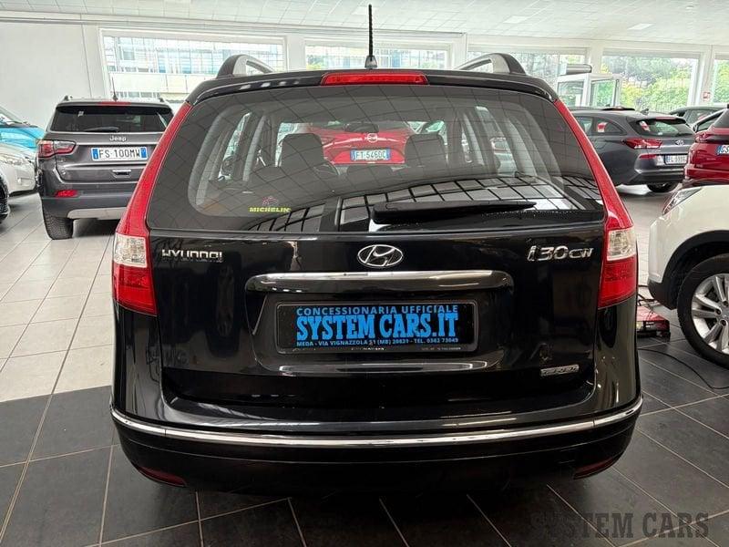 Hyundai i30 AUTO PER COMMERCIANTI i30 CW 1.6 CRDi VGT 16V 90CV Active