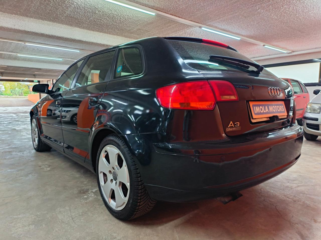 Audi A3 2.0 16V TDI Ambition - Motore Rumoroso