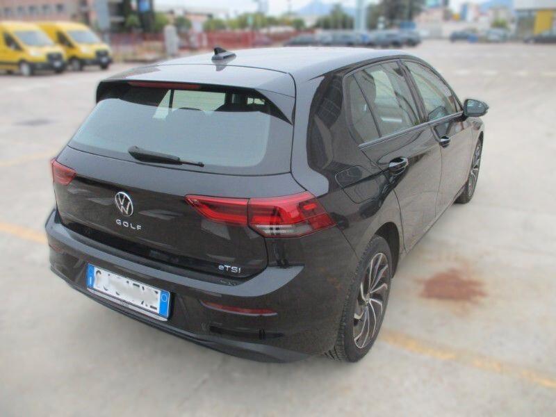 Volkswagen Golf 1.0 eTSI EVO DSG Life