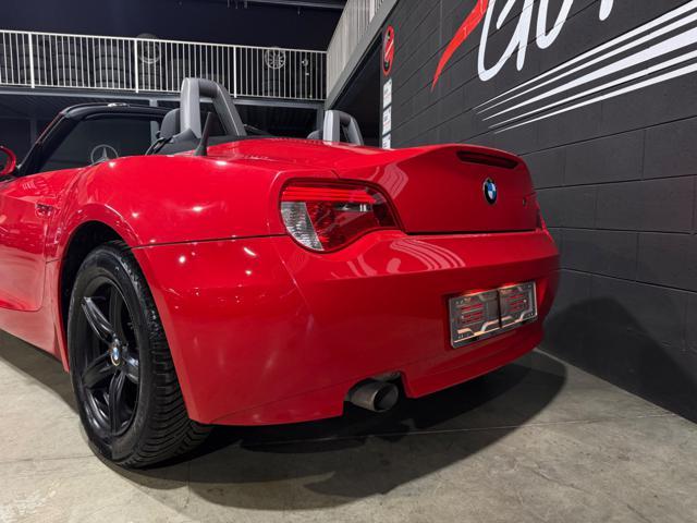 BMW Z4 2.0 PARI AL NUOVO UNICOPROPRIETARIO