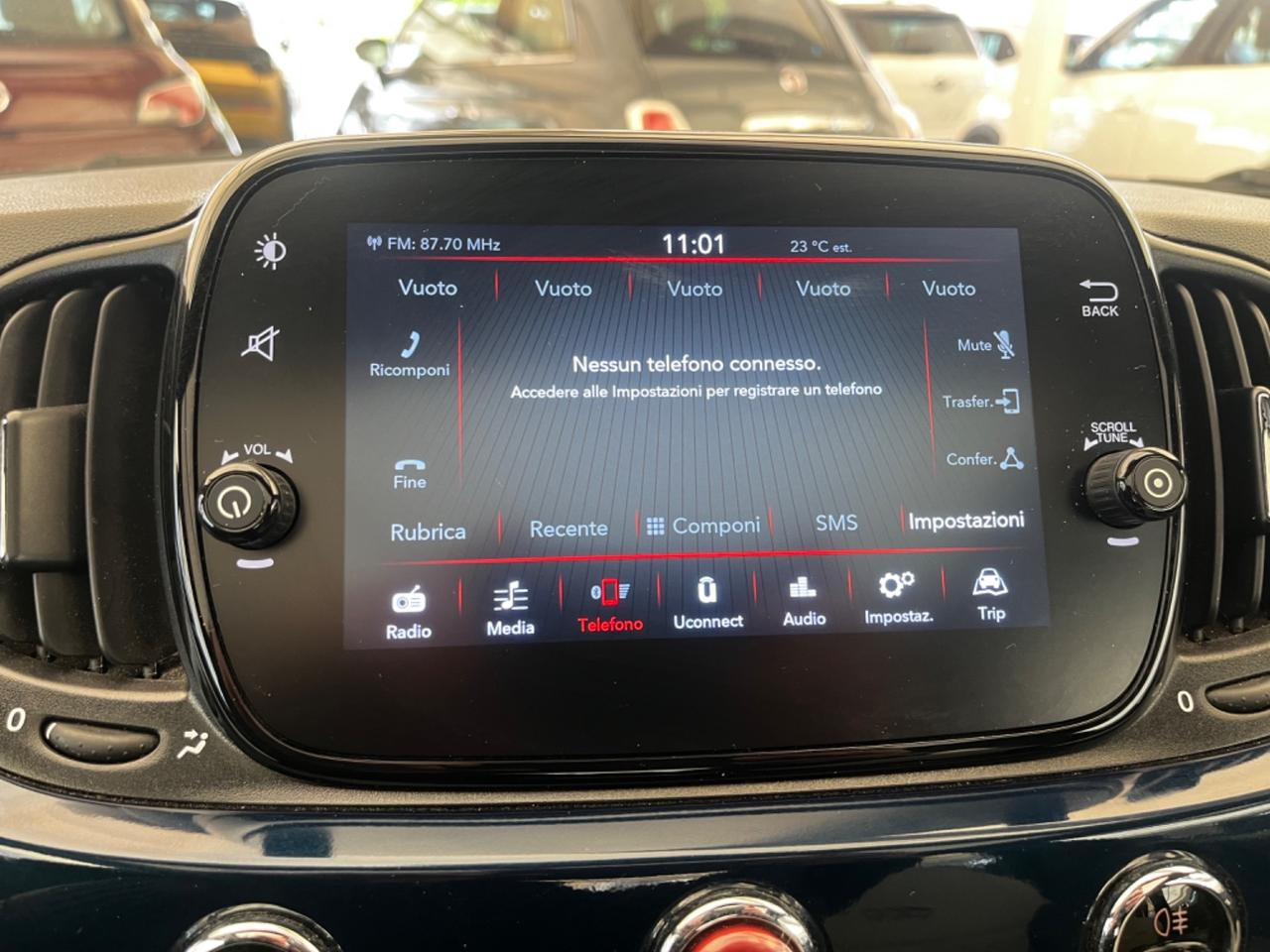 Fiat 500 1.0 Hybrid Dolcevita