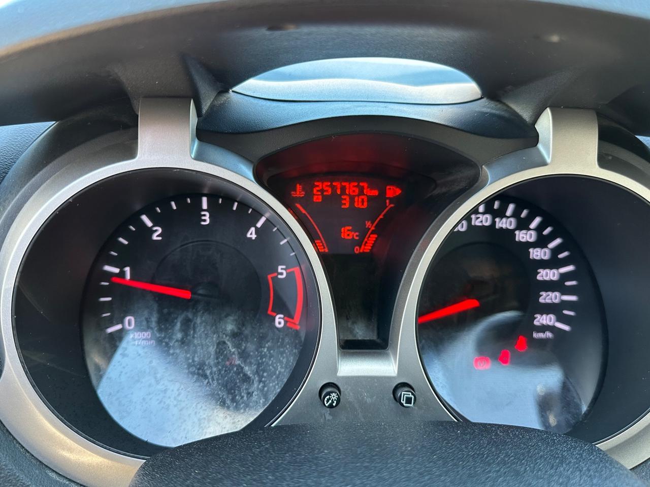 Nissan Juke 1.5 dCi Acenta