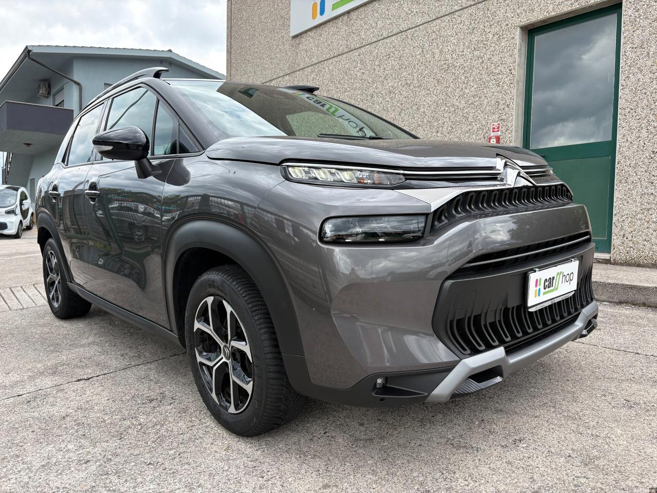 Citroen C3 Aircross PureTech 110 S&S Shine