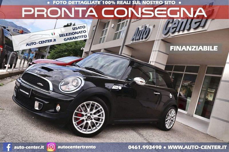 MINI Mini John Cooper Works 1.6 16V R56