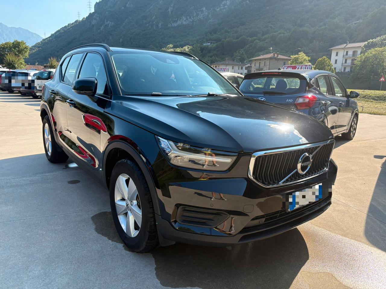 Volvo XC40 T2 Momentum Core