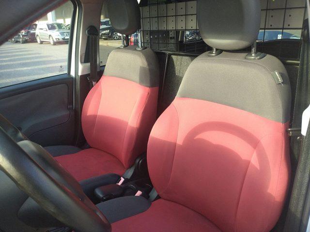 FIAT Panda 1.3 MJT 4x4 Pop Climbing Van AUTOCARRO +IVA