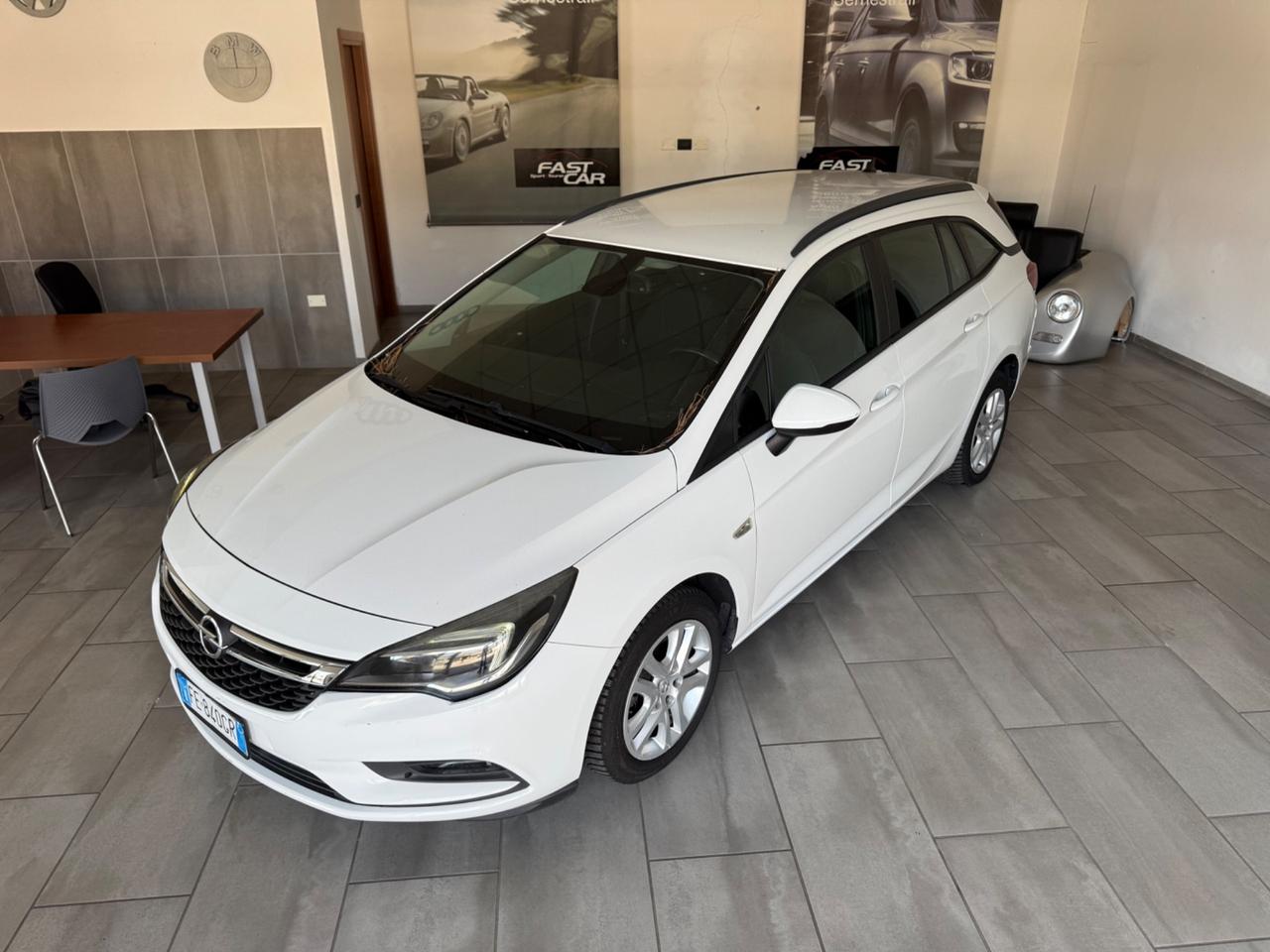 Opel Astra 1.6 CDTi 110CV Start&Stop Sports Tourer Innovation