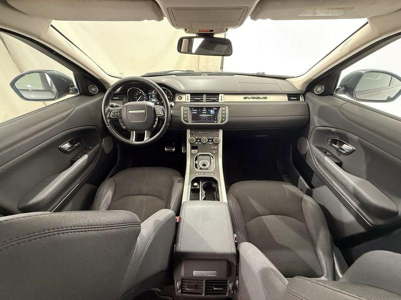 Land Rover Range Rover Evoque 2.0 TD4 150cv 4WD Pure