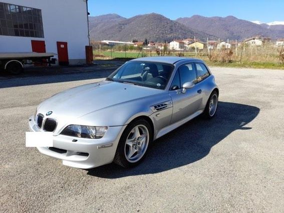 BMW Z3 M COUPE'