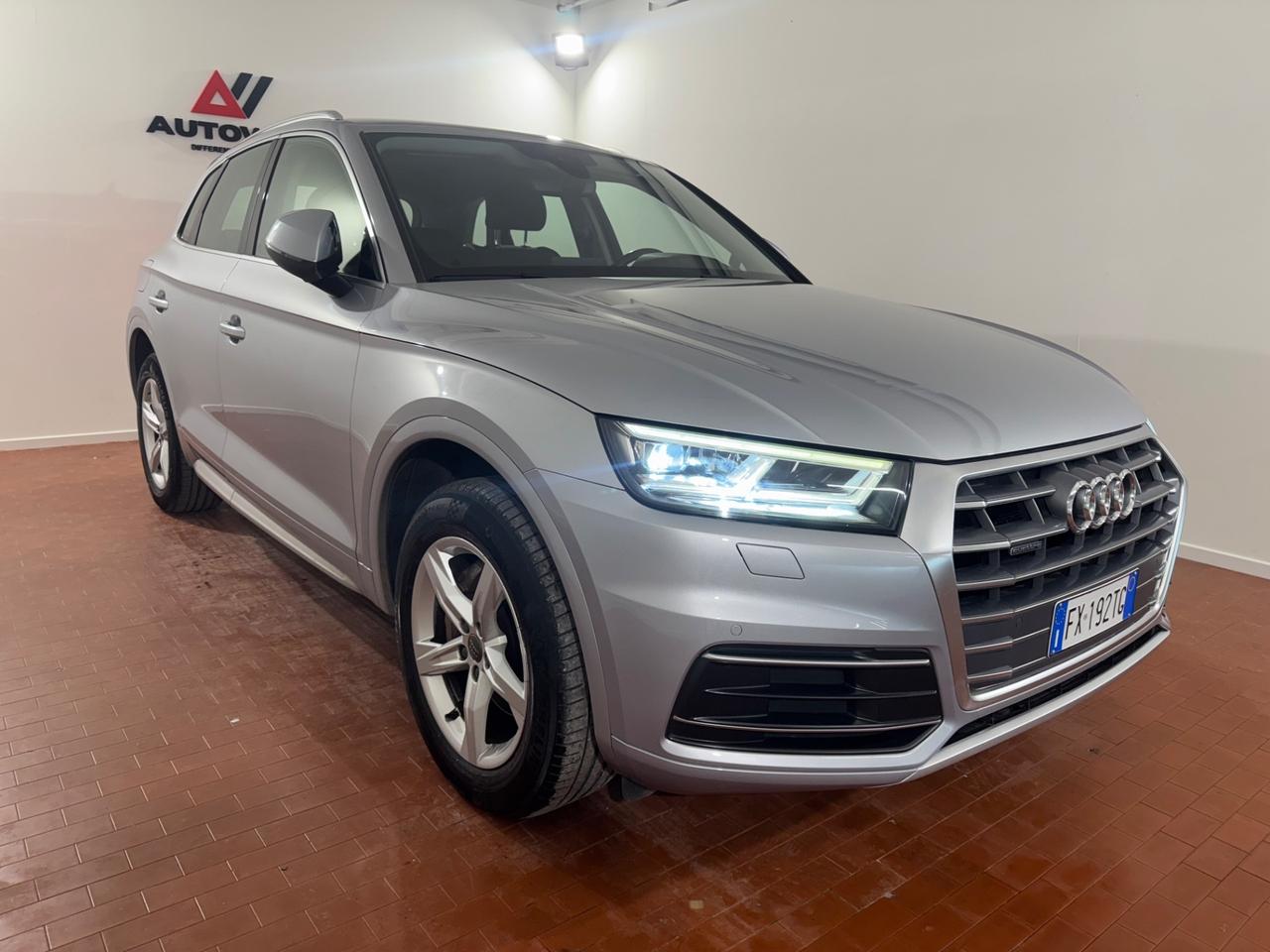 Audi Q5 40 TDI quattro S tronic Sport