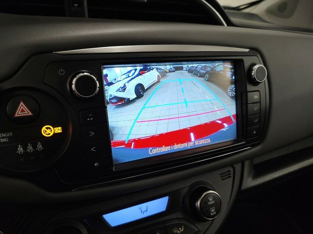 Toyota Yaris 5 Porte 1.5 Hybrid Style