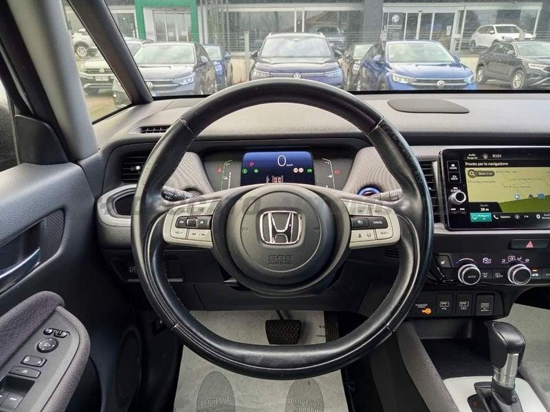 Honda Jazz Jazz Crosstar 1.5 hev Executive ecvt