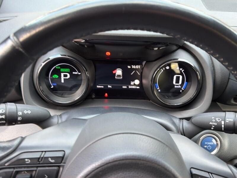 Toyota Yaris Yaris 1.5 Hybrid 5 porte Style