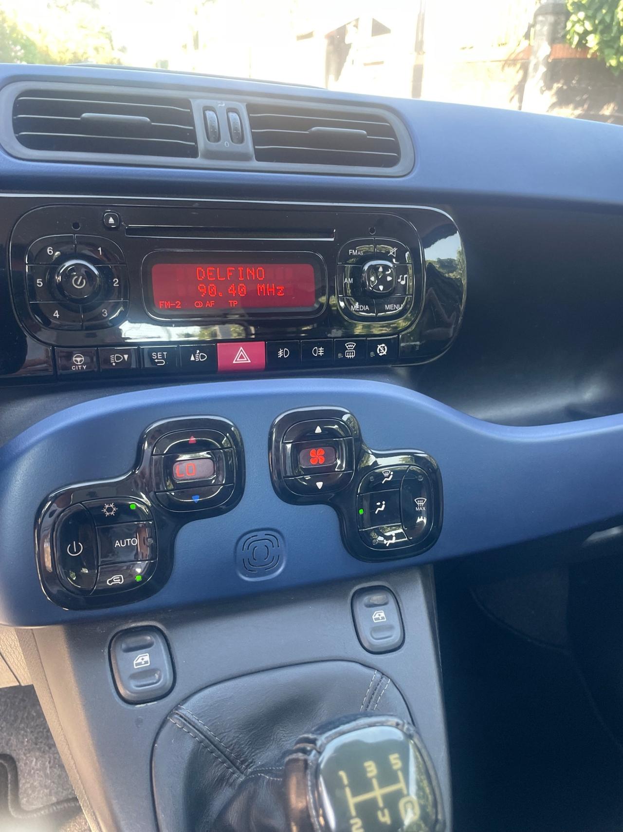 Fiat Panda 1.3 MJT S&S Lounge