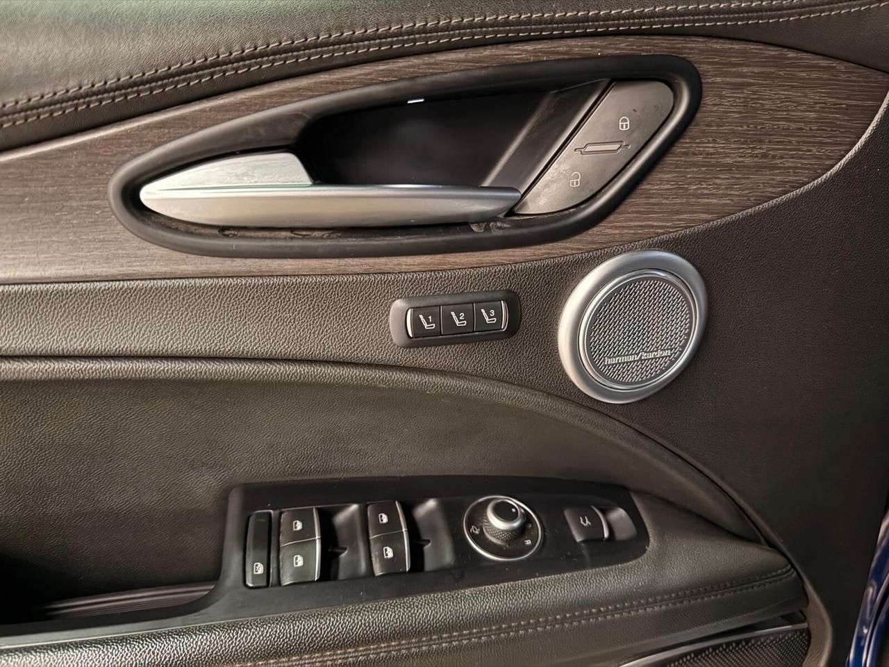 Alfa Romeo Stelvio 2.2 Turbodiesel 190 CV AT8 Q4 Ti