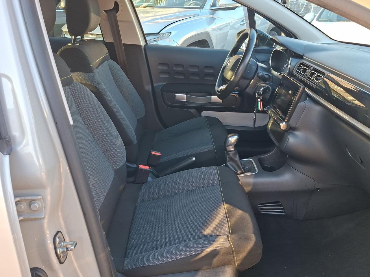 Citroen C3 BlueHDi 75 S&S Live