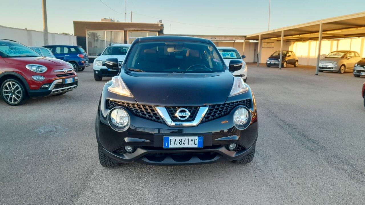 Nissan Juke 1.5 dCi Start&Stop Acenta