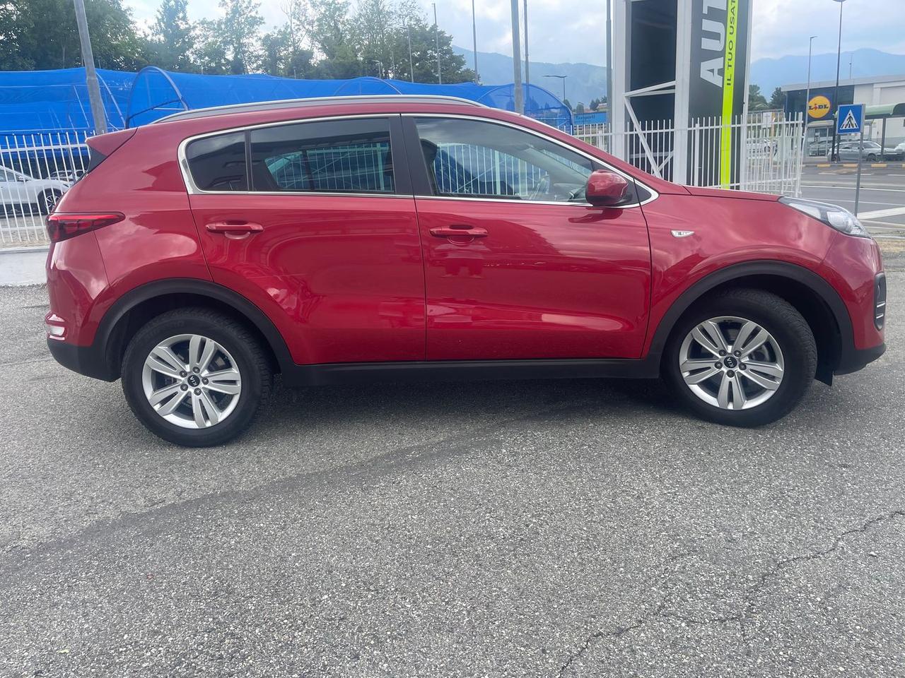 Kia Sportage 1.7 CRDi Business Class 2wd 115cv
