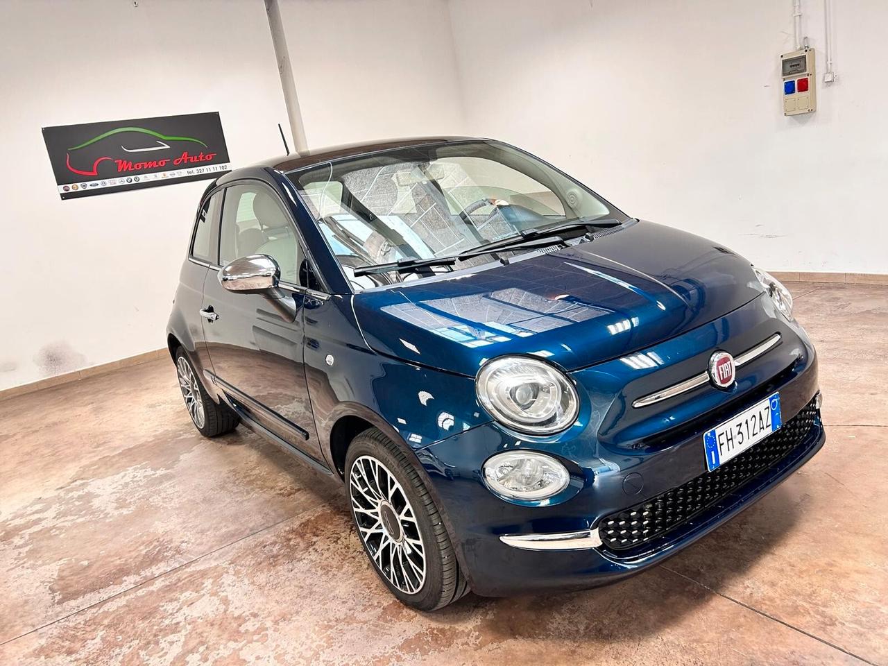 Fiat 500 1.2 GPL EasyPower Lounge