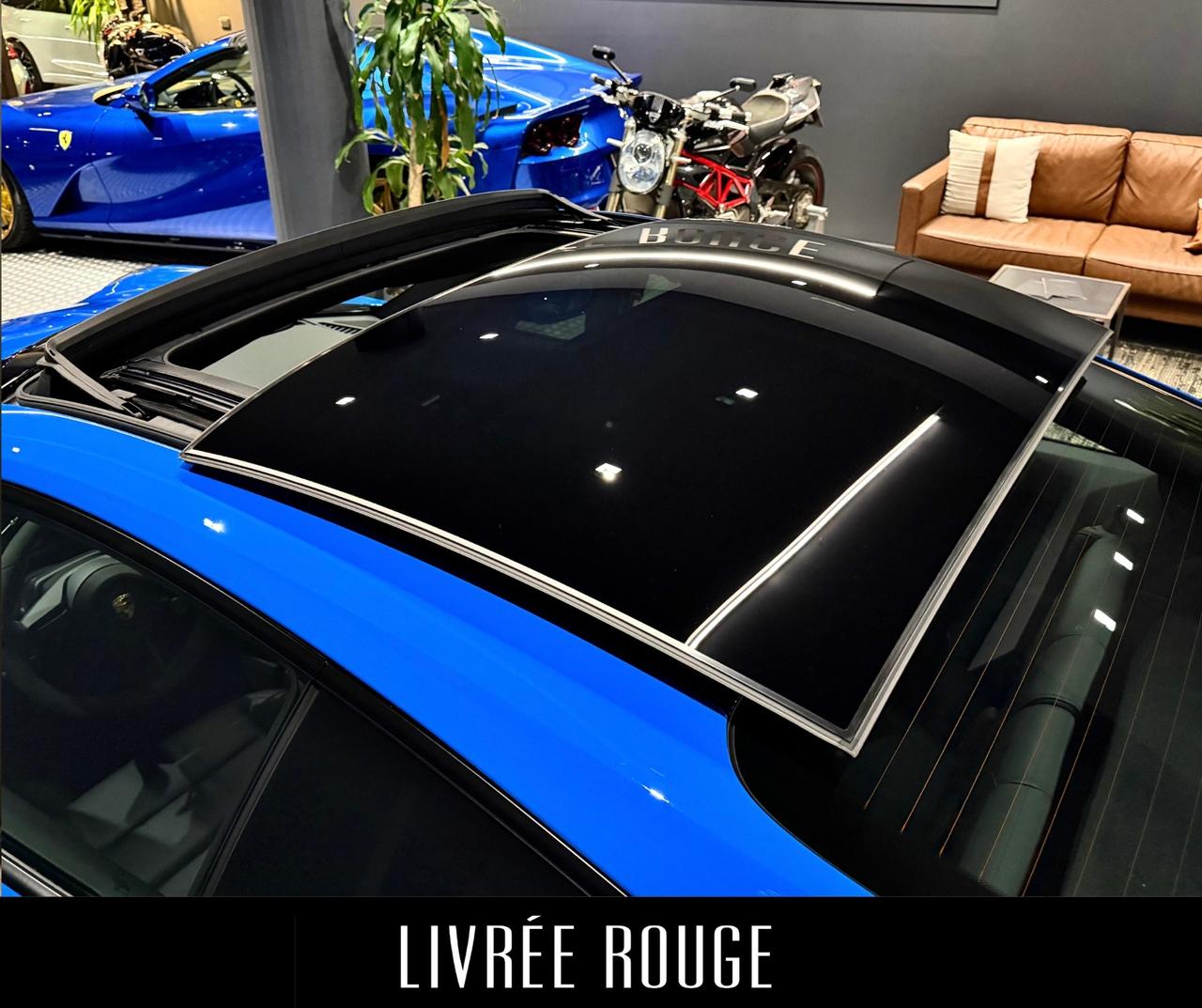 Porsche 911 - 992 Carrera S