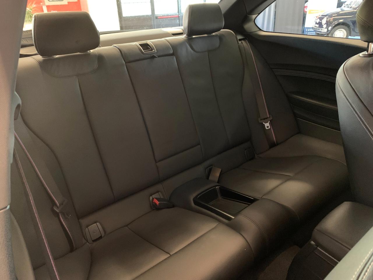 Bmw 240 Serie 2 F22 Coupe M 240i auto my18