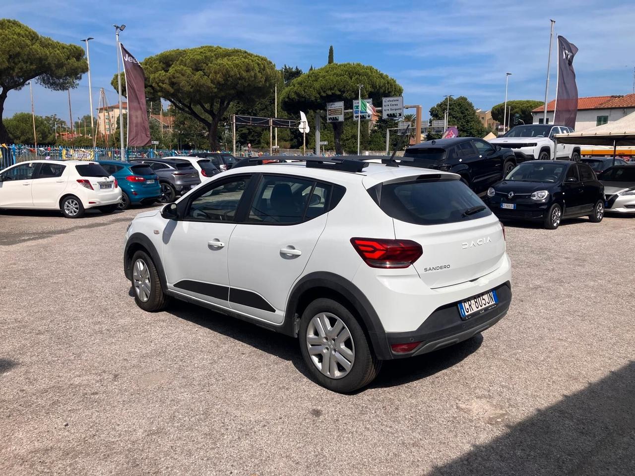 DACIA SANDERO Stepway 1.0 TCe 100cv GPL Expression