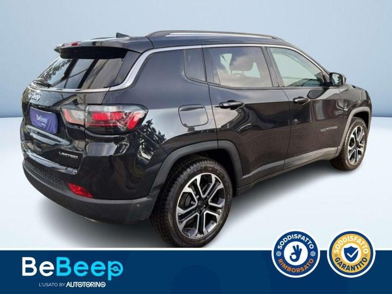 Jeep Compass 1.3 TURBO T4 LIMITED 2WD 130CV