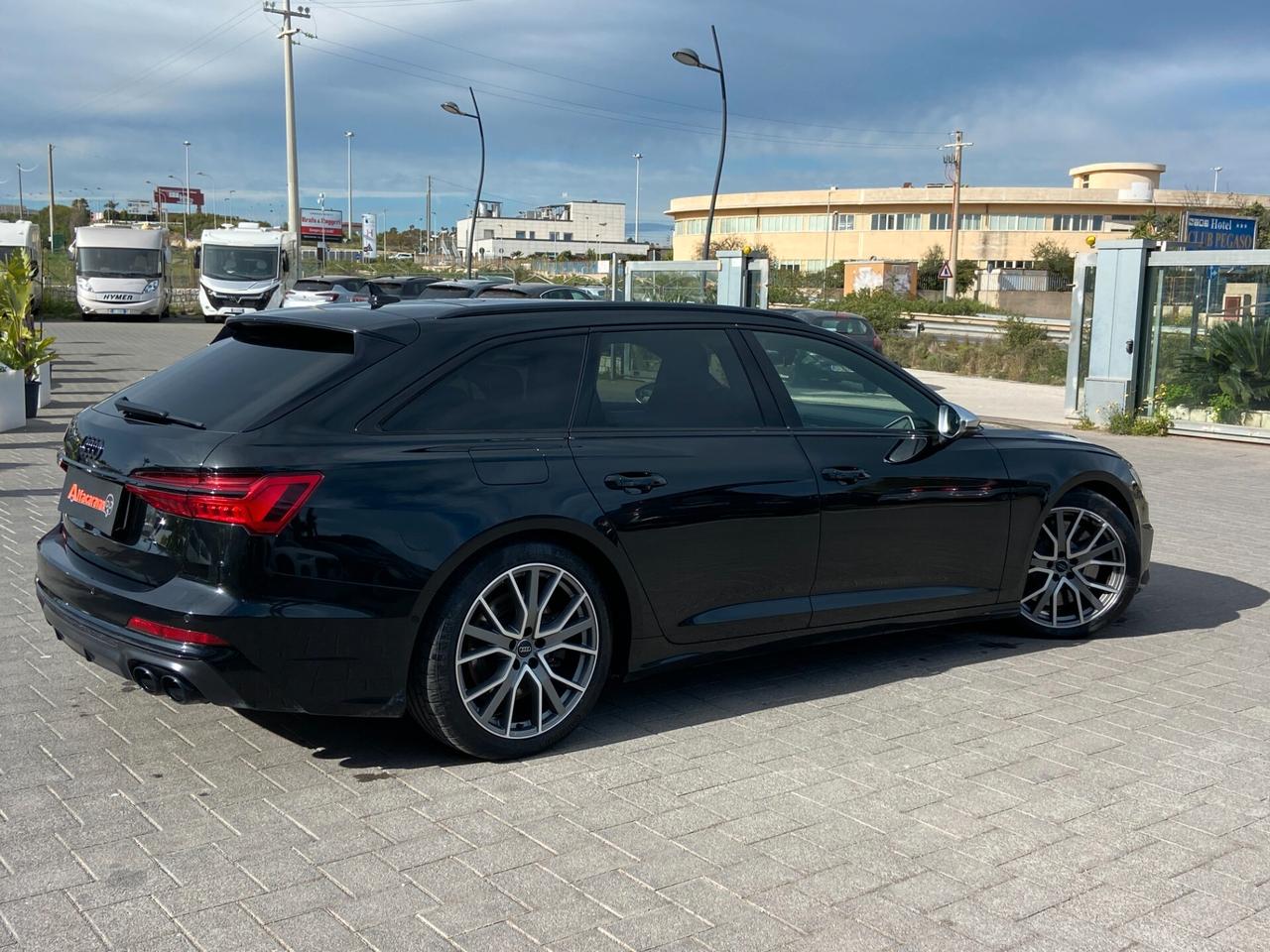 Audi S6 Avant 3.0 tdi mhev quattro 349cv tiptronic