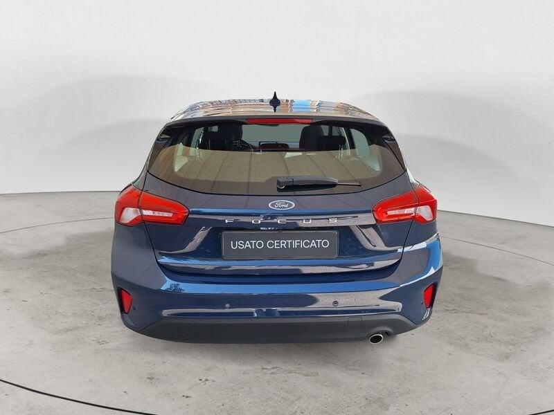 Ford Focus 1.5 EcoBlue 95 CV 5 Porte NAVI Business