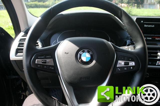 BMW X3 xDrive20d 48V xLine