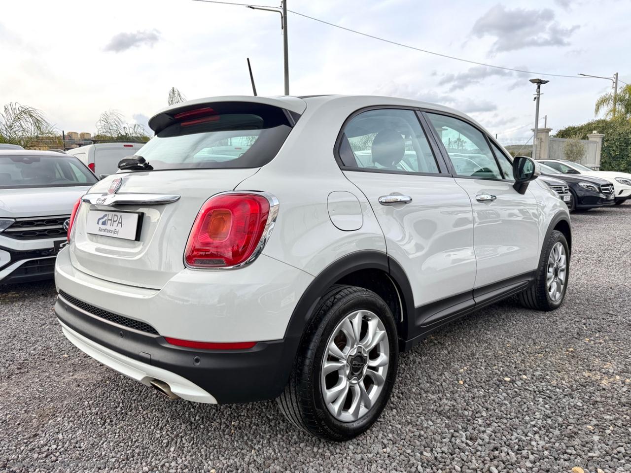FIAT 500X 1.6 M.Jet 120CV