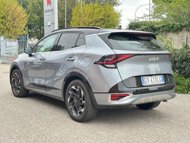 KIA Sportage 1.6 CRDi MHEV DCT GT-line Sunroof Pack