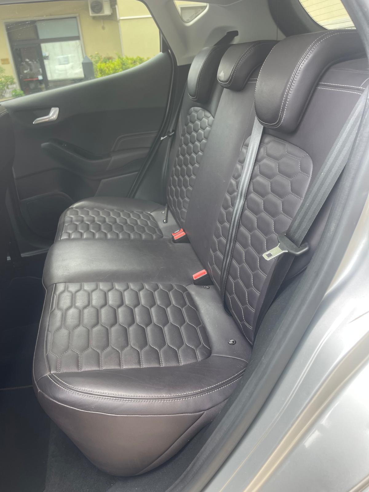 Ford Fiesta 1.5 EcoBlue 120 CV 5 porte Vignale