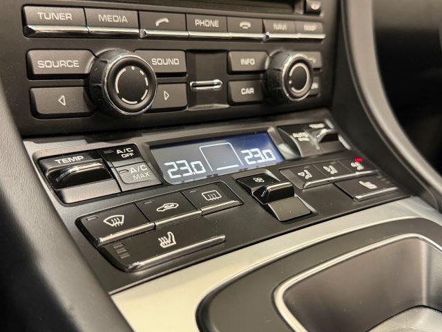 PORSCHE 911 3.8 Carrera 4S Cabriolet