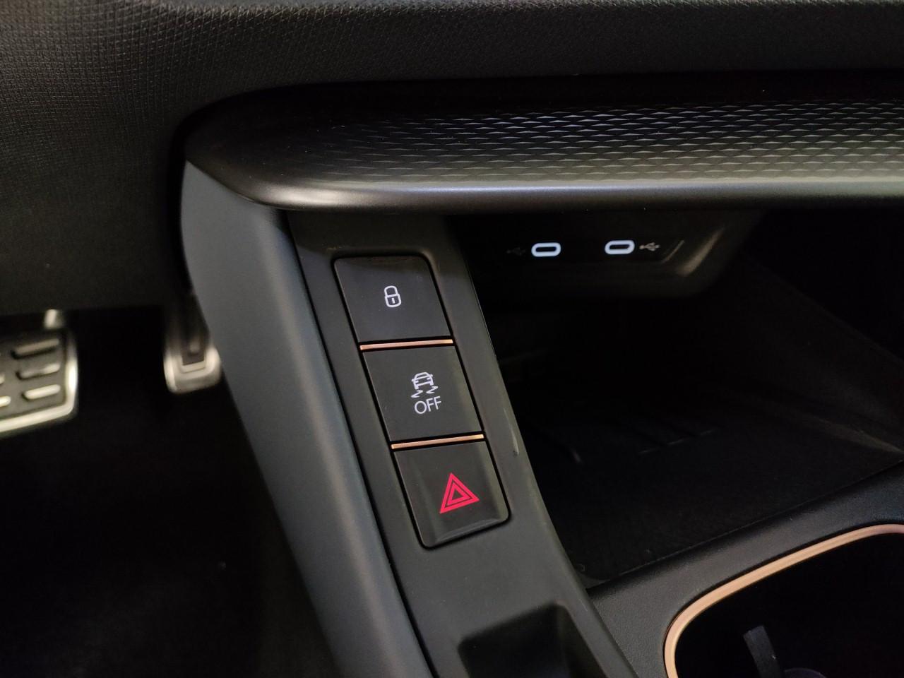 CUPRA Terramar 1.5 hybrid 150cv dsg