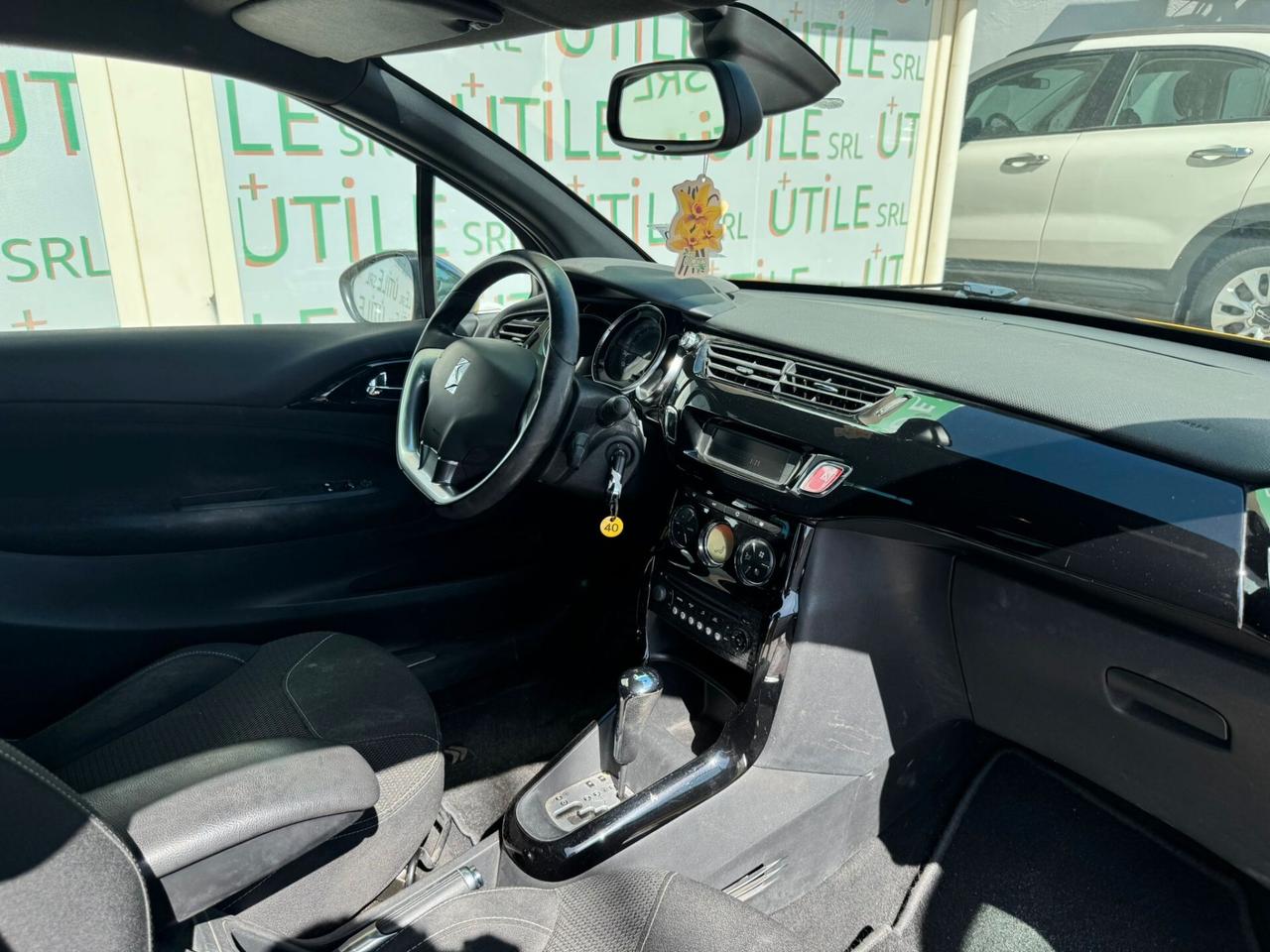 Ds DS3 3 1.6 VTi 120 aut. So Chic